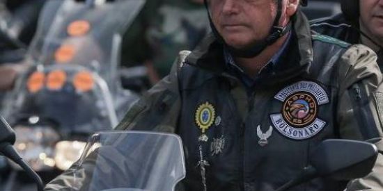 Exército Bolsonaro o Mito