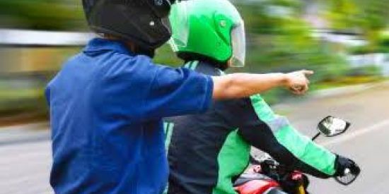 99 MOTO - RJ E BAIXADA