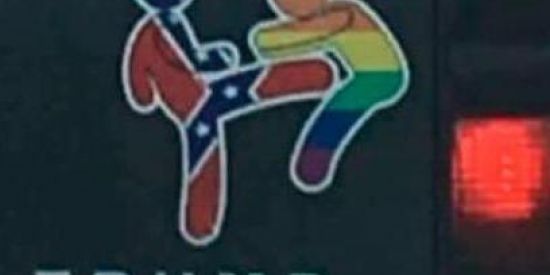 ANTI LGBT A TROPA DO SHIT 🏴🏳️