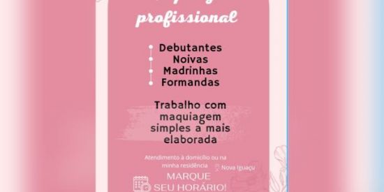 Maquiagem 💄/Serviço