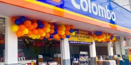 LOJAS COLOMBO Vendedor💯🔥
