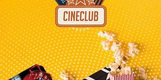 🎬🍿 Cine Club 🍿🎬