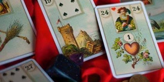 JOGO DE TAROT 15 REAIS