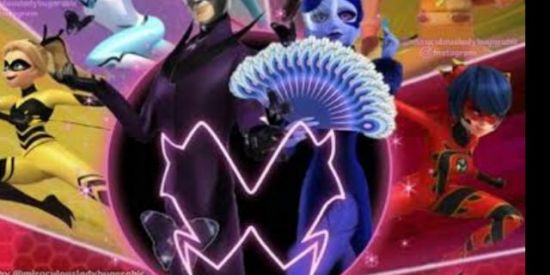 House miraculours ladbug
