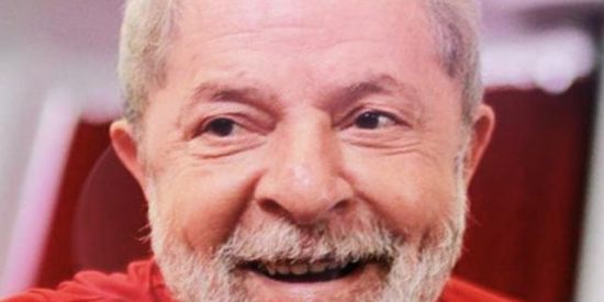 LULA ELEITO ❤️ MEU CORAÇÃO FEITO!