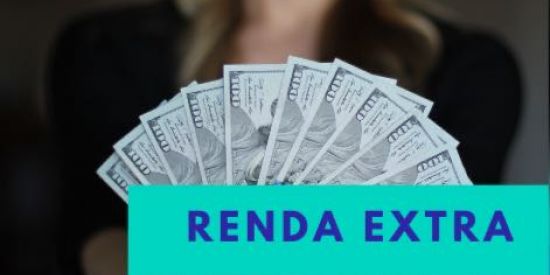Renda Extra Sem Investimento
