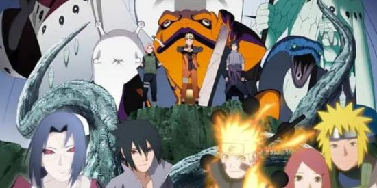 Rec RPG Naruto (CENA)