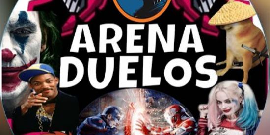 š”ARENA DUELOSš”