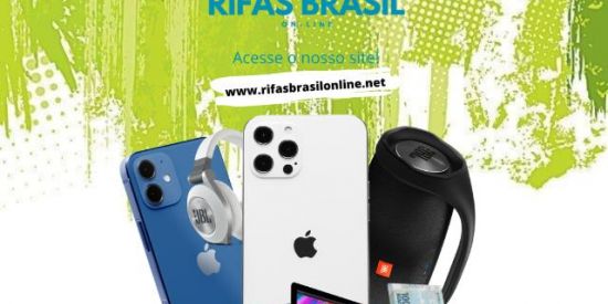 RIFAS BRASIL ONLINE#01