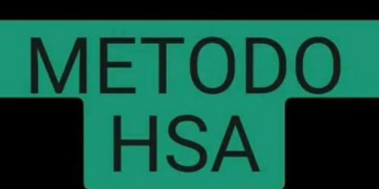 🔥MÉTODO HSA🔥
