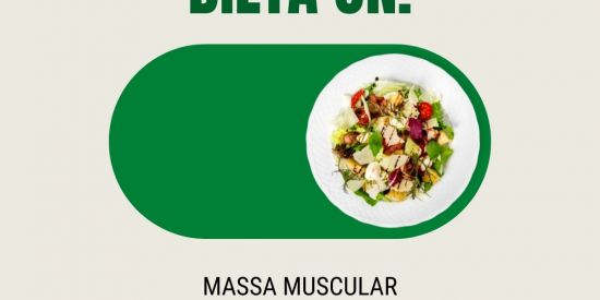 Dieta on Gym