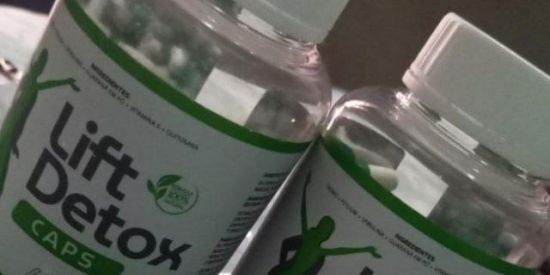 LIFTDETOX CAPS💊