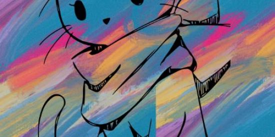 🖍️✒️🖋️Ponto artístico ✏️🖌️🎨