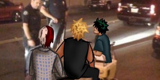Recrutamento Boku n hero