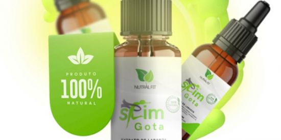 Slim Gota emagrecedor🌿✅