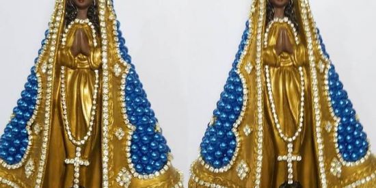 Nossa senhora aparecida rogai por nois