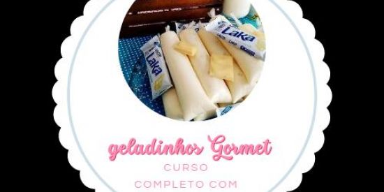 RENDA EXTRA COM GELADINHOS GOURMET
