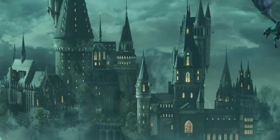 HOGWARTS RPG🦉🏰✨️