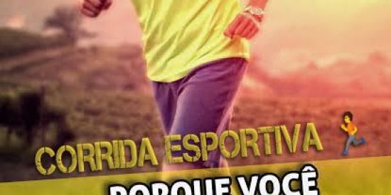 Corrida Esportiva🏃🏿♂️👟