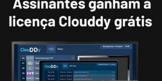 ClouDDy IPTV