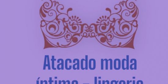 Atacado lingerie