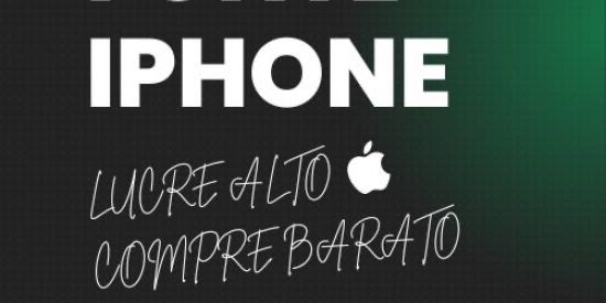 FONTE IPHONE #2 📲💰💸