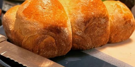 Venda de brioche