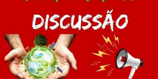 Planeta em Discussão