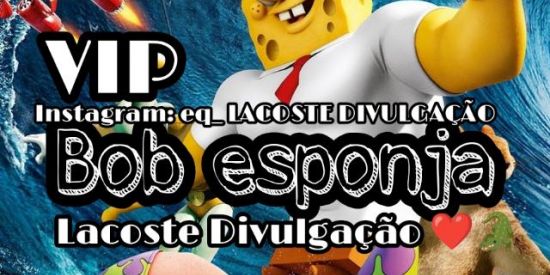1️⃣2️⃣BOB ESPONJA VIEWS VIP🧽🐊
