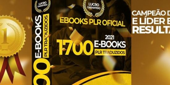 1700 E-BOOKS PLR`s
