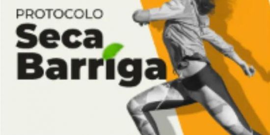 Protocolo seca barriga 🌻