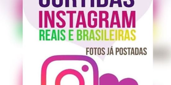Seguidores Reais Na Promoção Instagram
