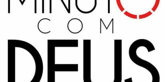 ⏰ MINUTO COM DEUS⏰1⃣