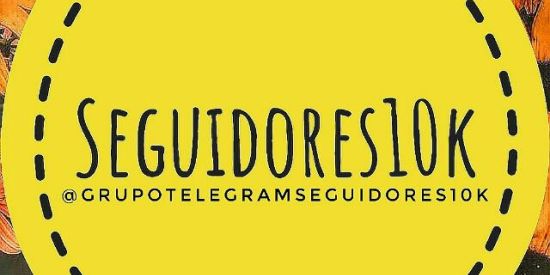 Seguidores 10k in intagram