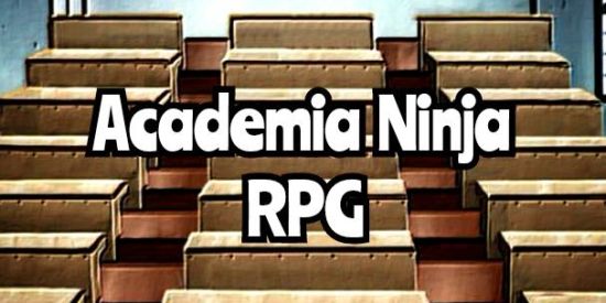 RPG_ACADEMIA NINJA