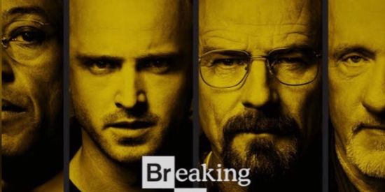 ⚗️🧪⚛️👨🔬💉💊 BREAKING BAD DOS ‘’AES.