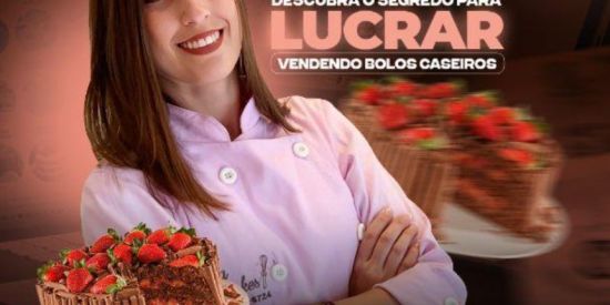 Cursos de Culinária com preços super acessível ☺️