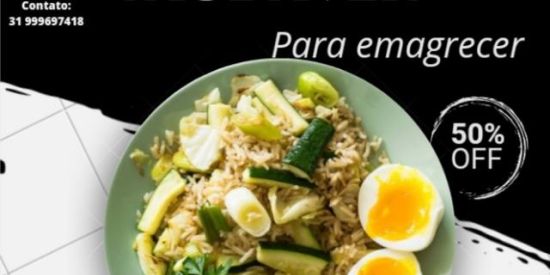 Receitas saudáveis