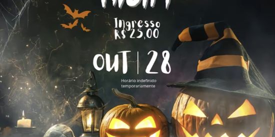 🎃 HORROR NIGHT 🎃