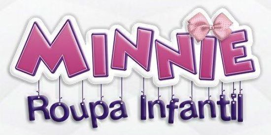 🎀Minnie Roupa Infantil🎀