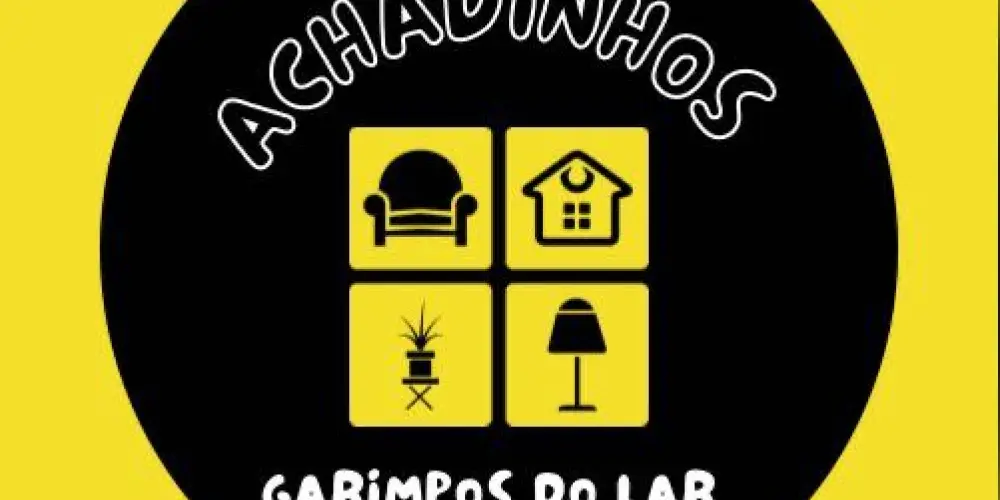 Achadinhos Garimpos do Lar 🏠