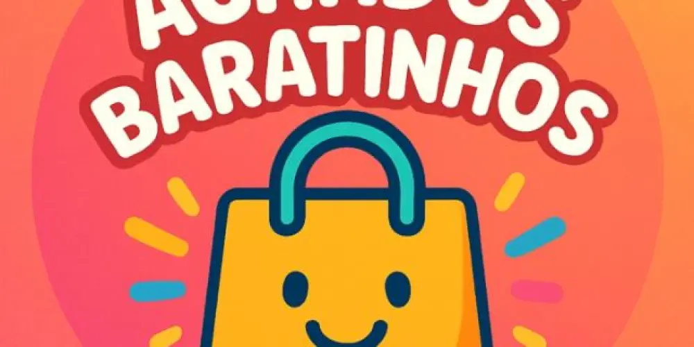 ACHADOS BARATINHOS