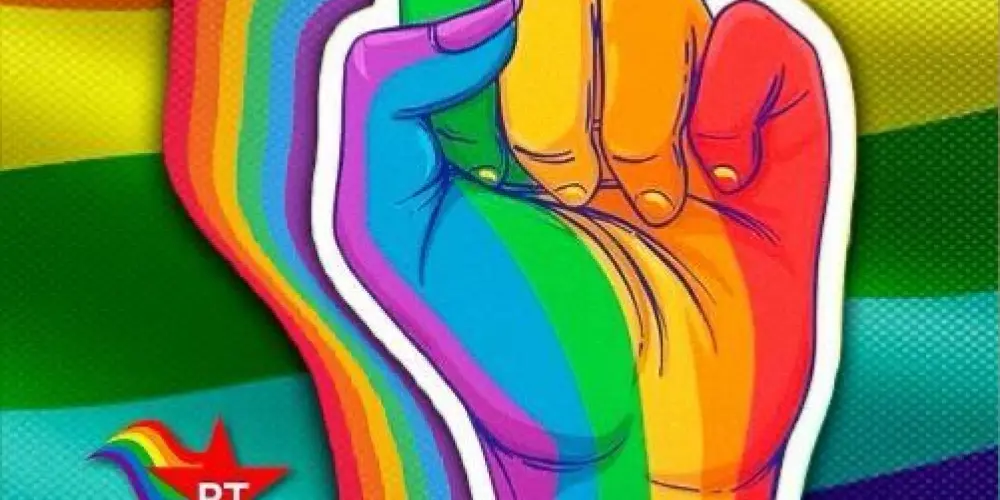 ACOLHIDAS DA LGBT 2.°🏳️🌈
