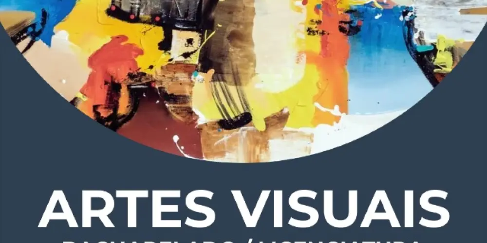 ARTES VISUAIS EAD - UNOPAR, ANHANGUERA OU PITÁGORAS 🎨🖌️