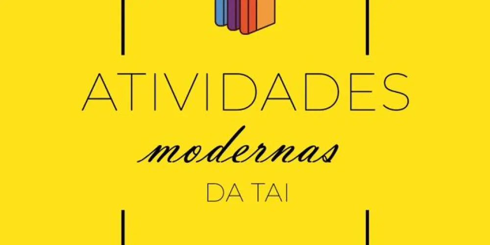 Atividades Pedagógicas MODERNAS