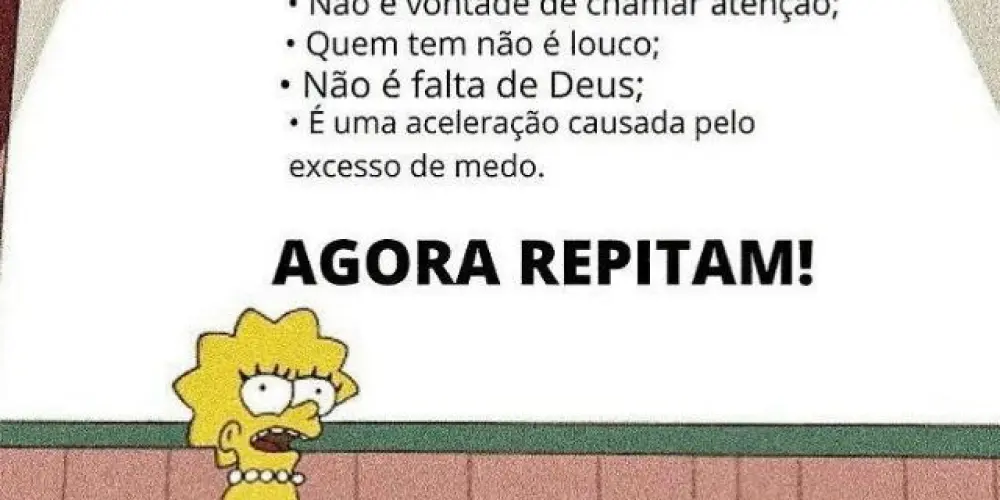 Auto ajuda sobre ansiedade đđ€