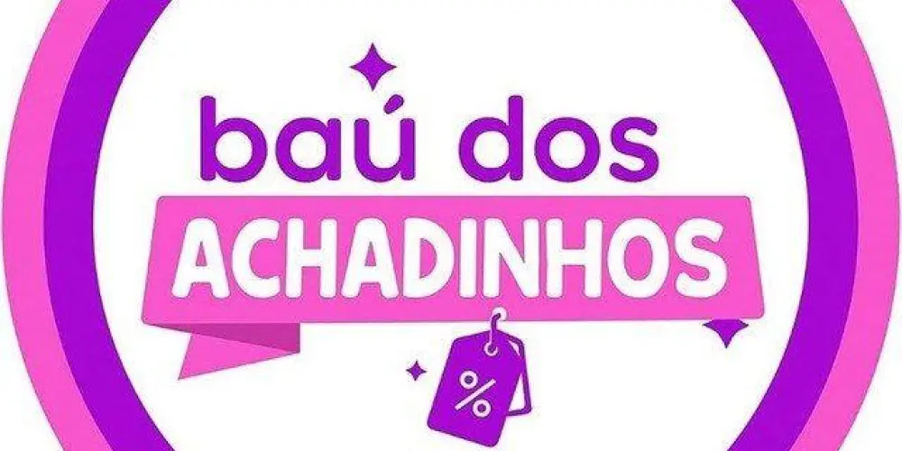 Baú Dos Achadinhos