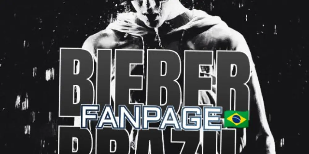 BIEBER BRAZIL🇧🇷♥️