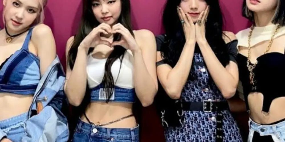 Black pink fans