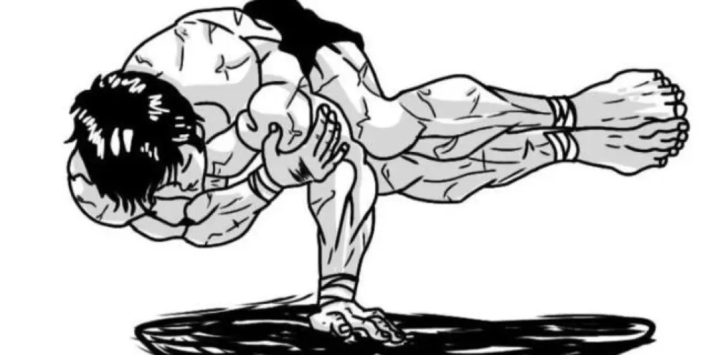 Calistenia 🥋🥊